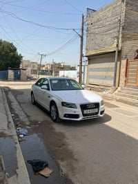 اودي 2010 فول مواصفات فتحه بصمه كير مكينه تبريد كفاله حداديه جاهزه تحو...