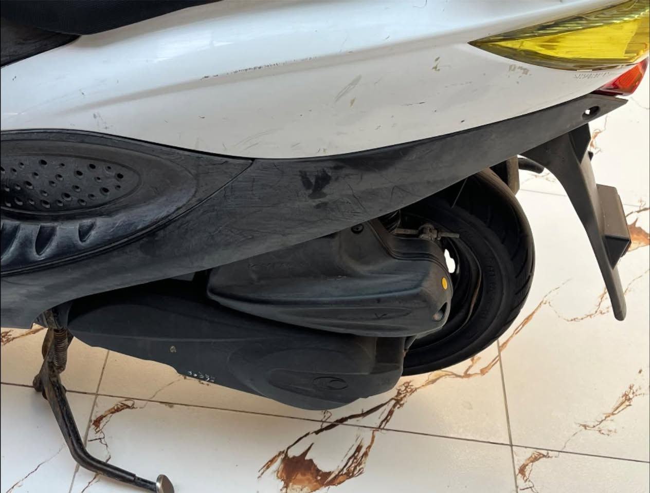 دراجة ماكس للبيع نضيفة جدا 
مامفتوحة  مكينة بلاد  دراجة جاهزه 
مكانهه ناصرية  
سعر 500 بيهه مجال للشراي 
للاستفسار اتصل 
***********
