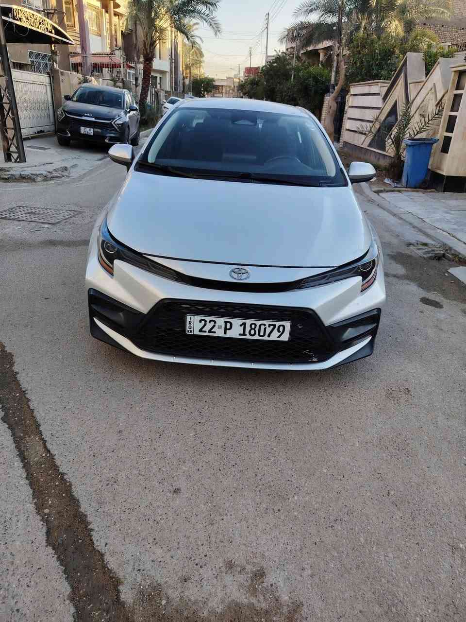 سلام عليكم كورلا 23 وارد امريكي حادثه جاملغ وبنيد سرقه يعيني قطعتين بيها بدون دواخل وبدون ايرباك وسونار داخل المنشور سياره موصفات  Le  سياره كل نقص مابيها خير من االله بيع او مراوس حسب القناعه مكان السياره بسيديه سعرها 150  وييها مجال حك الجيه رقم تليفون ***********
