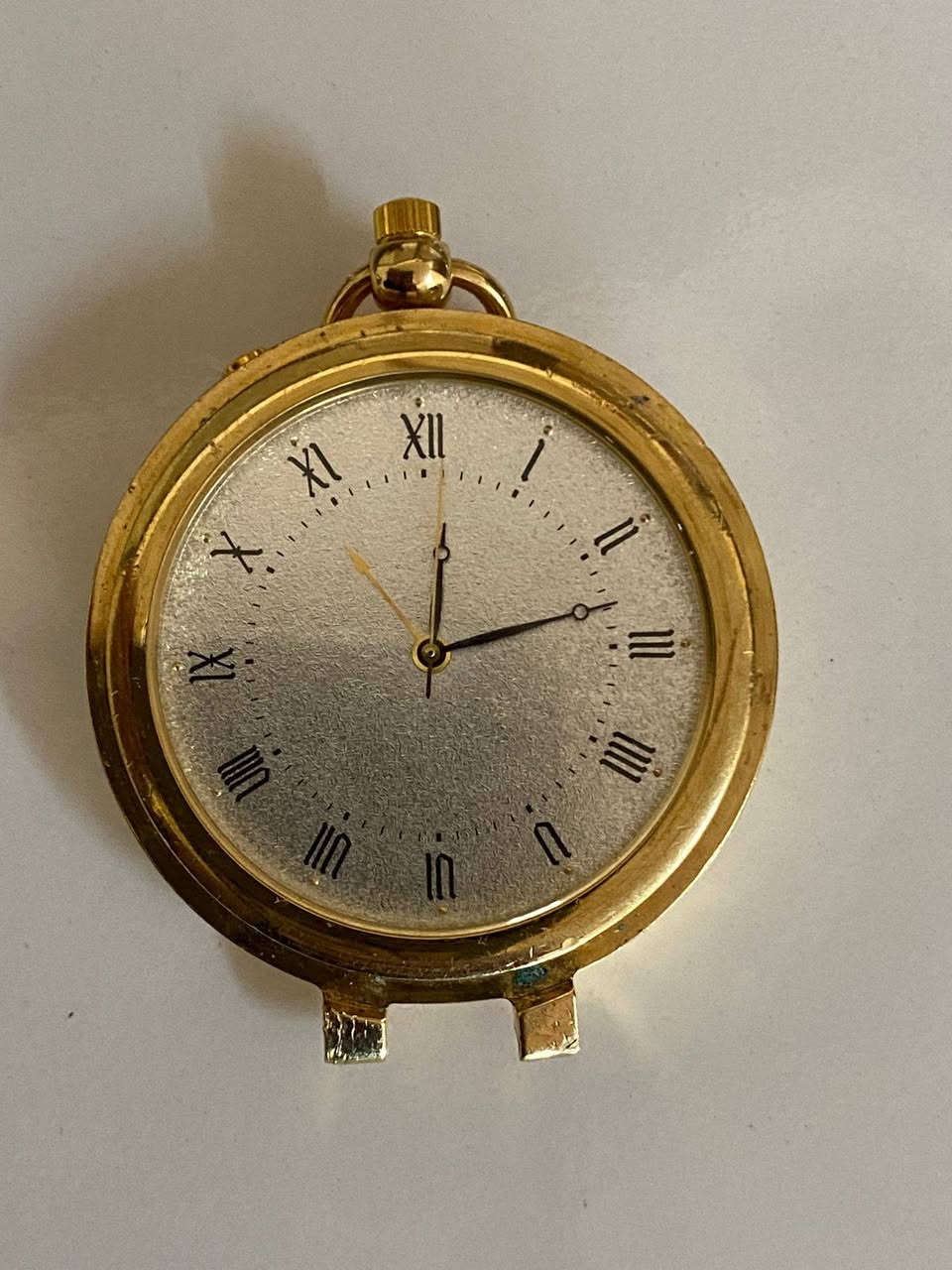 مجموعه ساعات قديم سويسري
العدد 7 قطع
بيهن قطعه اوتماتيك تغليف ذهب شغاله نقص زمبلك 
والقطع البقيه يشتغلن ويوكفن
نصب تكويك فقط القطعه الجيبيه بطاريه


**إذا كنت صاحب هذا الإعلان وتريد حذفه لأي سبب، رجاءا أرسل رسالة إلى الدعم الفني**