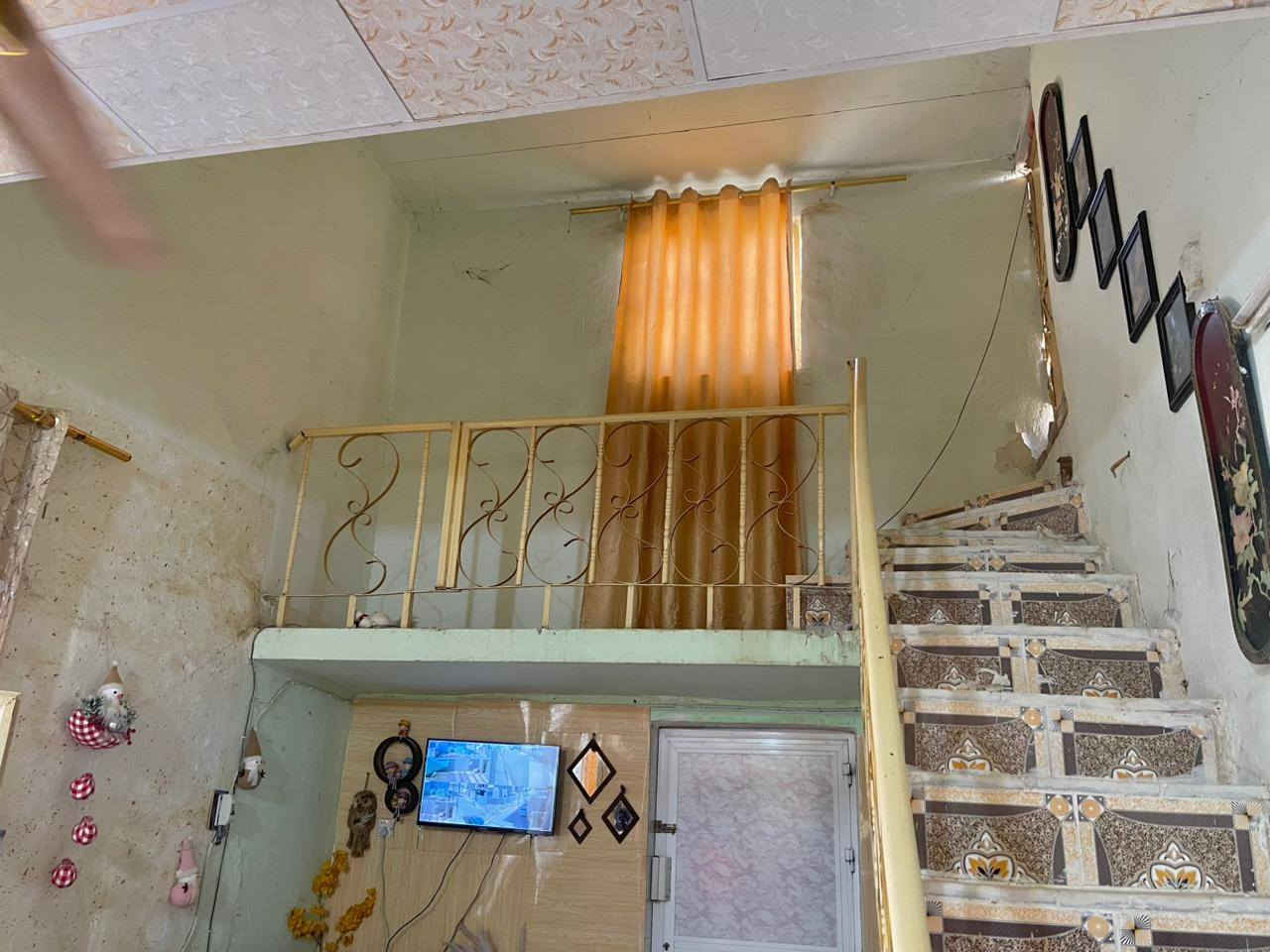 📢 إعلان مميز
🏡 بيت للبيع في منطقة الجربوعية الأولى
📐 المساحة الكلية: 260 متر
📍 الموقع: ركن مميز
🏠 البناء: طابق واحد
🔨 مساحة البناء: 125 متر
✔️ موقع هادئ ومناسب للسكن
✔️ قريب من الخدمات والأسواق
📞 للمزيد من التفاصيل والاستفسار:
زوروا مكتب دار الكرم
📍 الجربوعية الأولى مقابل المركز الصحي
📱 ***********
