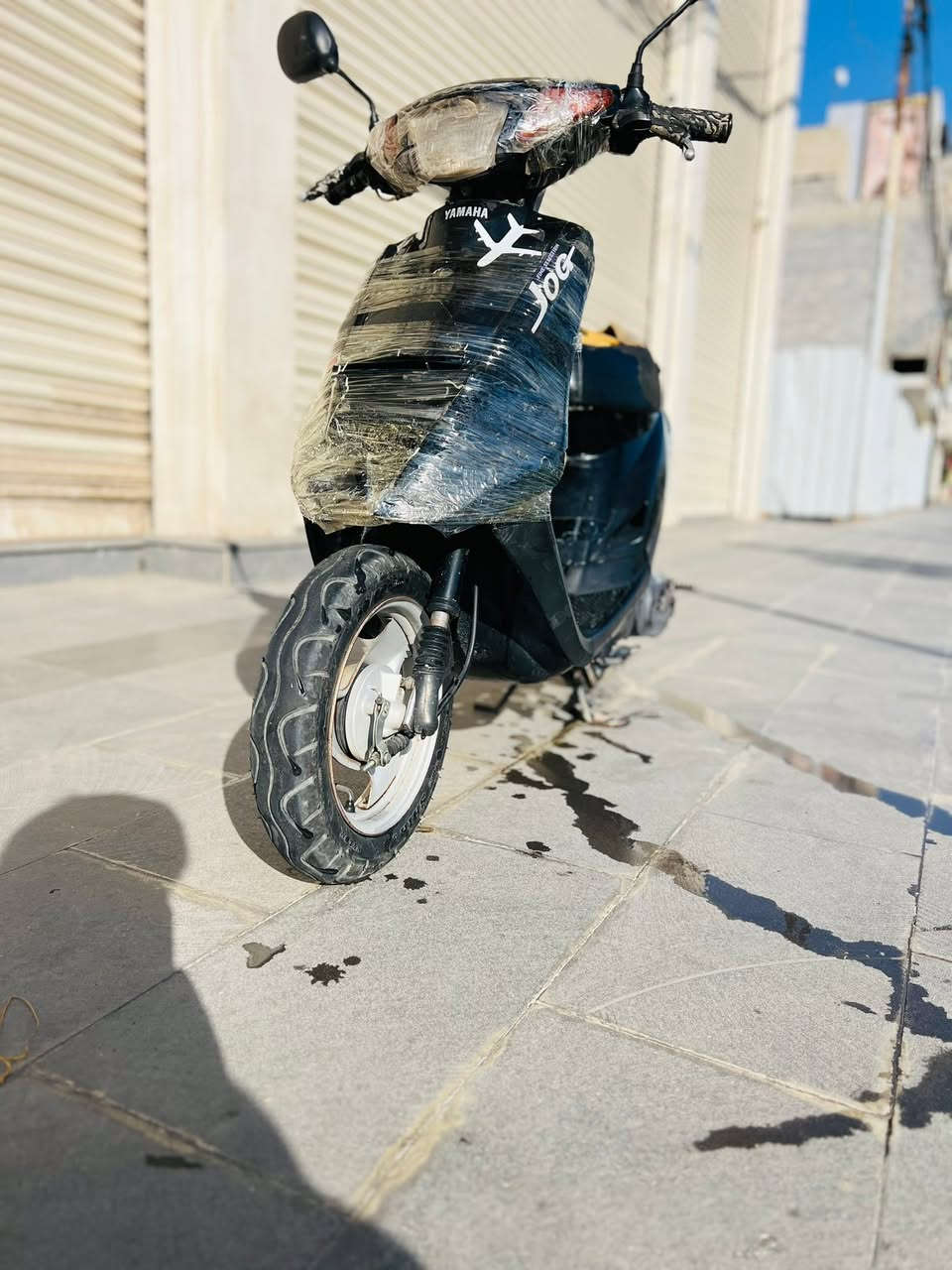 ماطور صاروخ للبيع
معمر مرة وحدة نظيف بس يحتاج يحتاج درع 

السعر ٢٧٥ بي مجال بسيط للطيبين

***********
