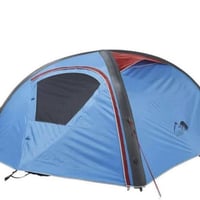 هذا المنتج هو خيمة قابلة للنفخ تتسع لشخصين من العلامة التجارية Crivit ...