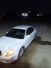 سوناتا • ٢٠٠٢ • محرك ٤سلندر