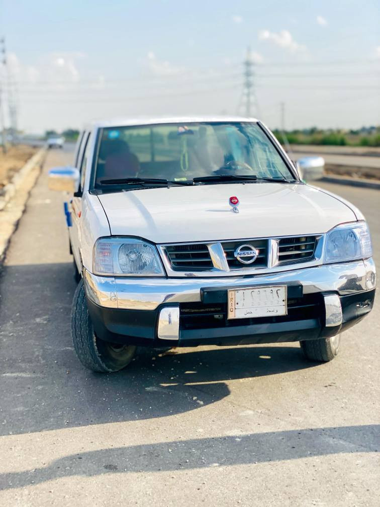 السلام عليكم بيكم نيسان2014 رقم واسط تحويل مباشر مكفوله من كلشي سياره على وضع الشركه جاهزه حداديه جديده تخم تاير تبريد 
العنوان ناصريه قضاء الدوايه 
السعر 144وبيها مجال
‏‪0774 216 8326‬‏
