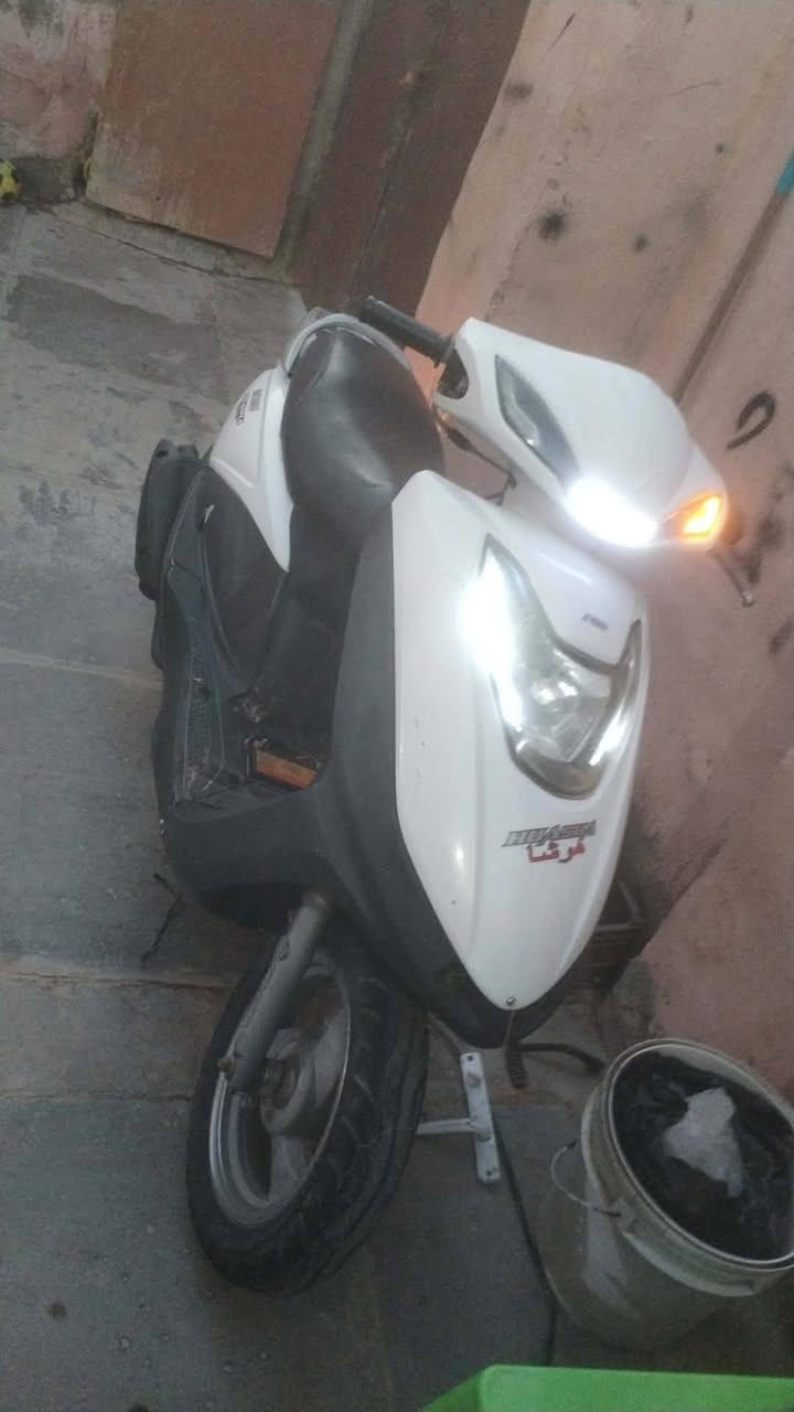 السلام عليكم دراجه هوشا للبيع موديل 22 دراجه حلوه ونضيفه سلف وهندر ماعايزه برغي الاستفسار ***********
***********
