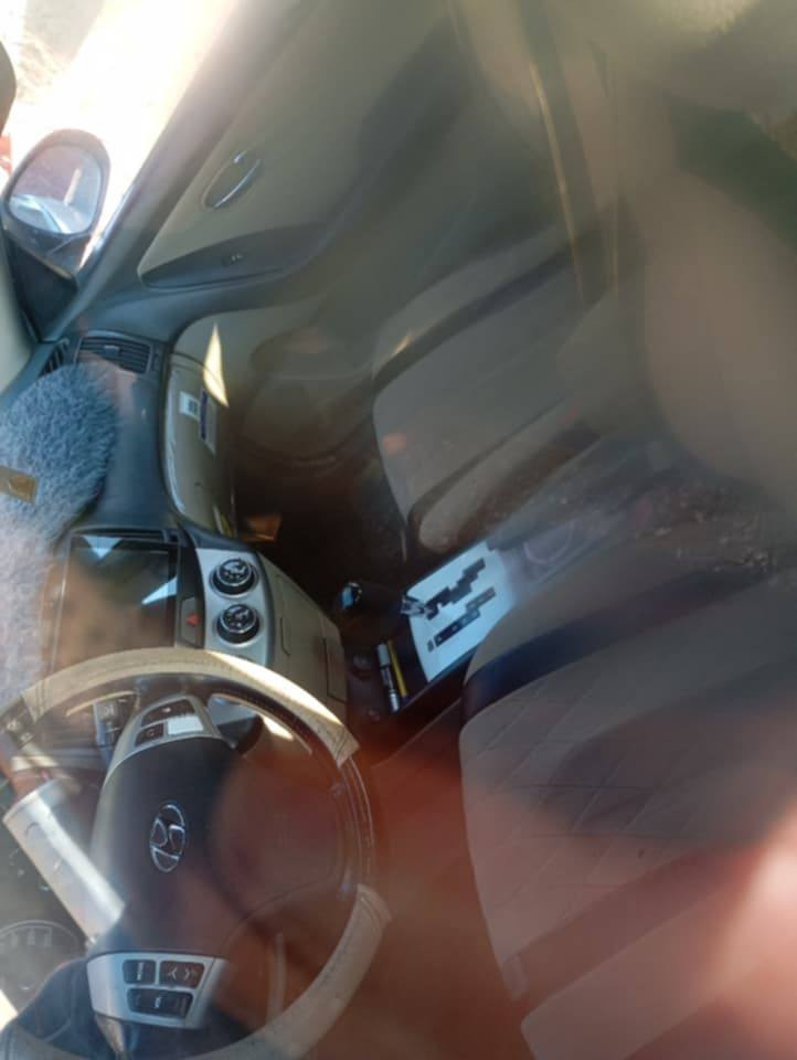 النترا موديل  2011 كوري محرك 16كير محرك شرط تحكمات ستيرن شاشه بيها مكانين صبغ مكانين بارد بدون دواخل كاربون بانزين السعر 118بيها مجال بسيط
رقم نينوى انكليزي 
أنا الشرعي 
شرط التحويل ***********/***********
