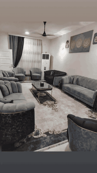 #فرصةاستثمارية

بيت في مجمع غدير كربلاء السكني 
موقع مميز امام حديقة عامة
مساحة 153 م طابق ارضي
كراج بالاضافة الى حديقة داخلية وخارجية
غرفتين نوم
استقبال
مطبخ موؤثث
سبالت في كل غرفة
السعر الكلي 195 مليون
مقدمة 140 والباقي يتوزع قسط على الاشهر 
للاستفسار مراسلتنا على الخاص
او الاتصال بالارقام التالية
***********
***********
