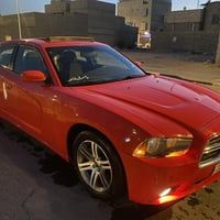 تشارجر • ٢٠١٤ • مكينة وجير جديد