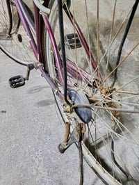 بايسكل ياباني • حجم ٢٦ • سعر خاص