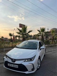 كورولا فول • ٢٠٢٣ • أربيل