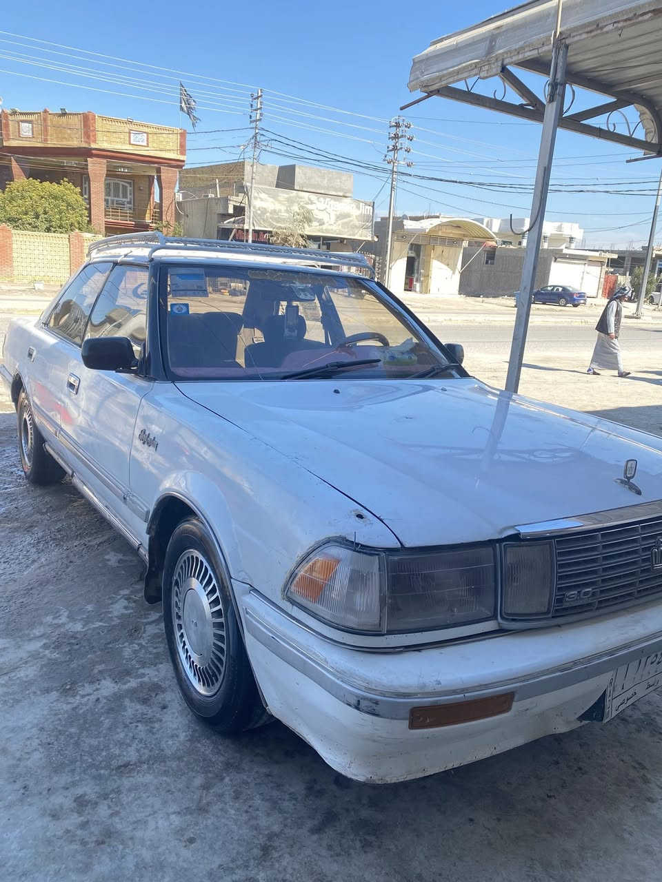 السلام عليكم هارتوب موديل ٩١ بسمي رقم واسط  سنويه لل ٢٩ مكينه وكير جدد مكفوله من الضربه والكص والصوليات تحويل ثاني يوم تايرات جدد السياره خير من الله السعر ٣٥  مكاني الحله .  مركز ***********
