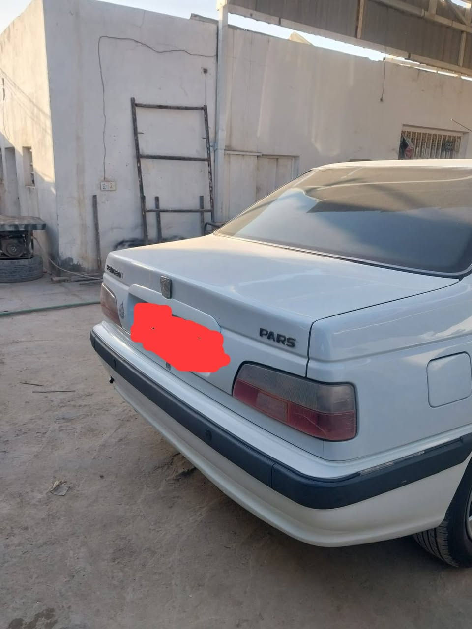 السلام عليكم بيجو بارس موديل 2017 دواخل بيجي السياره ماشيه 160 حداديه تخم تاير كفاله من الصبغ والتبديل السياره رقم دولي قادسيه مكاني الديوانية سعر 65$ الرقم***********
