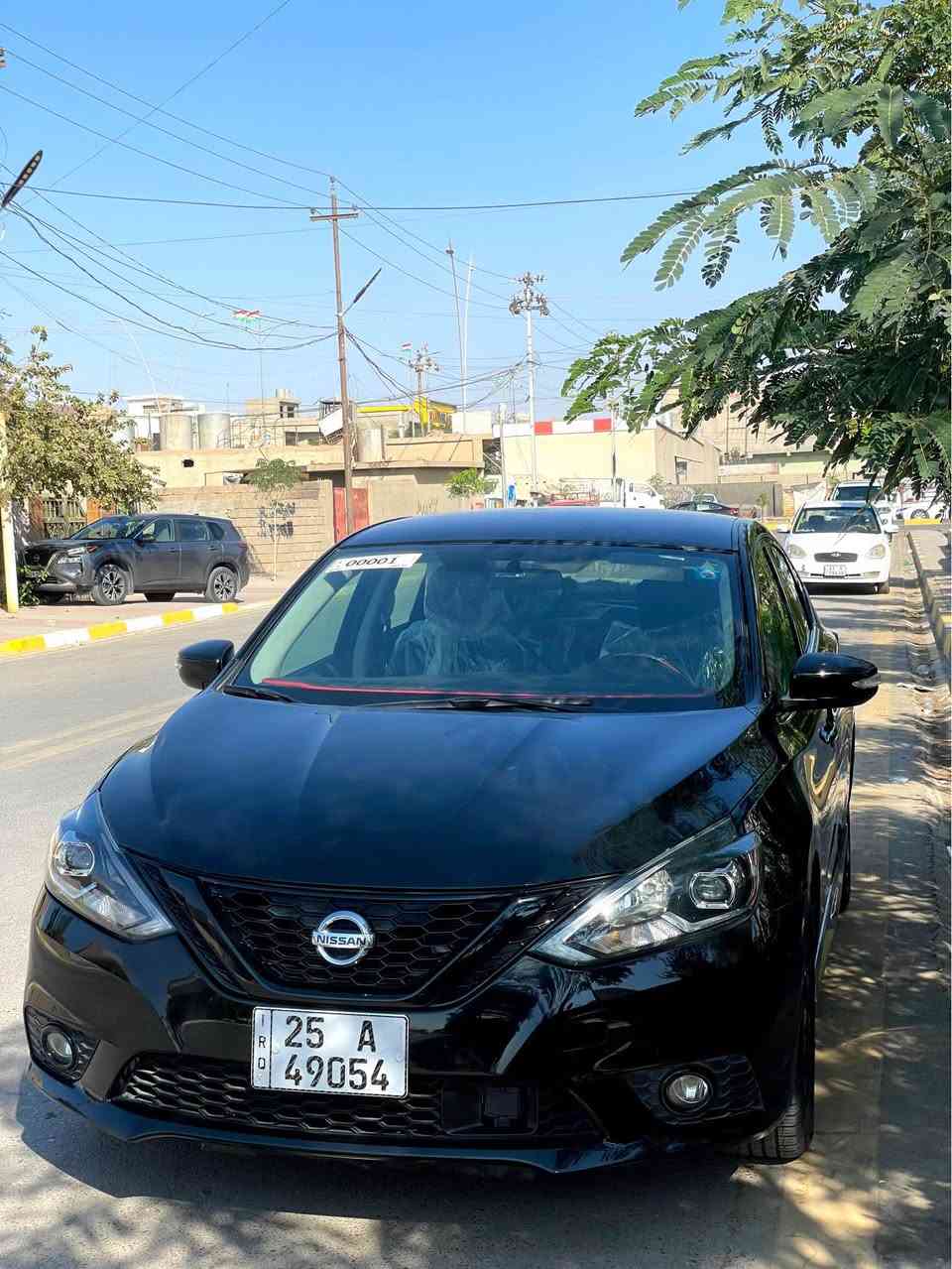 نیسان سنترا مۆدیل 2019SR
ماوەی رۆشتن تەنیا 26هەزار مایل وەک سفر وایه سیارکە کلینە بی بۆیاغ بی ضەربە مواسەفات رادار کامیرا حساس تحدید سرعه کۆشین هیتەر ئیکۆ سپۆرت نۆرمال بیتاقە بەنزینی هەیه سنەوی تازەیه تا ٢٠٣٠ هەزەی تازەیه نرخ ١٣٥ مەجالی برایانه ژماره *********** فایبەرۆ واتس ئاپی لەسەره 

نیسان سنترا مۆدیل ٢٠١٩ srسیاره ماشیه ٢٦ الف مایل سیاره جاهیز هزە جدید سنەوی جدید مۆدە ٢٠٣٠ 
مواسفات بسمه تحدید سرعە رادار سعر ١٣٥ مجال رقم *********** واتس ئاپ فایبر كركوك, العراق
