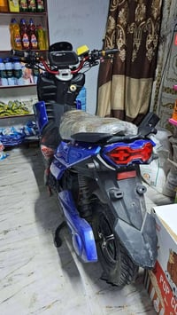 دراجه شحن • TTX • نضيفه