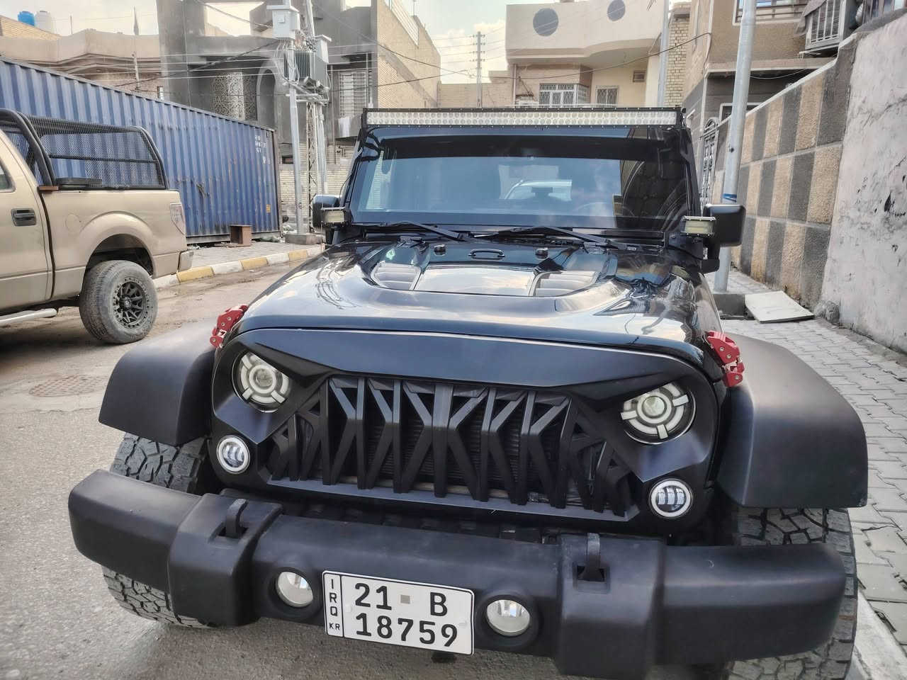 سلام عليكم للبيع موديل ١٧ كلين وارد كندي سعر ٢١٠ بي مجال *********** مكاني كربلاء
