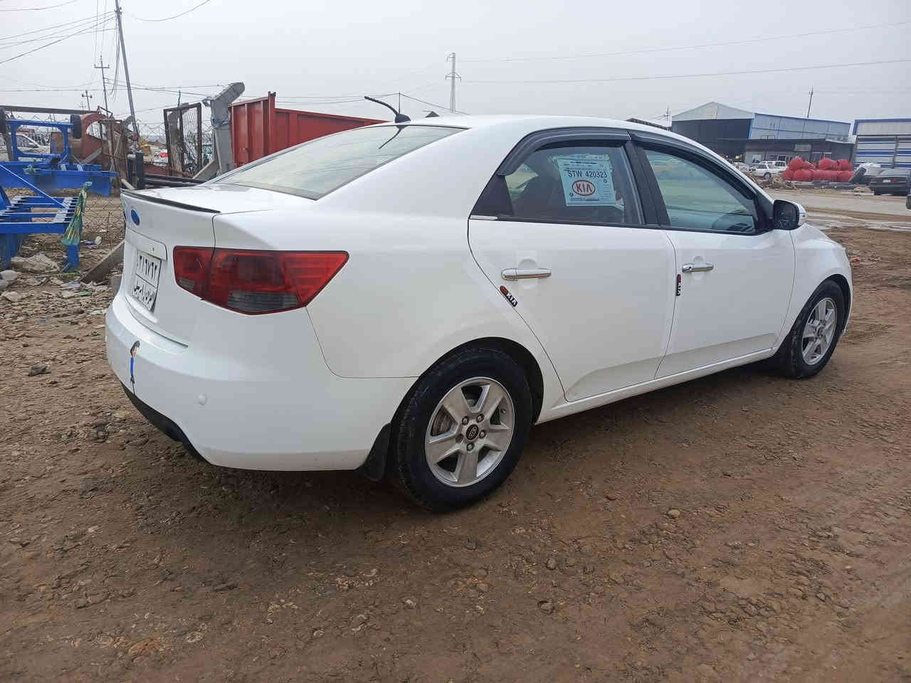 كي سيراتو موديل 11 رقم اربيل سنويه نافذه محرك وكير وصدر تخم تاير تبريد سياره جاهزه تحويل وكاله مكاني واسط الزبيديه سعر 105 وبيه مجال *********** سونار مرفوق ويه صور
