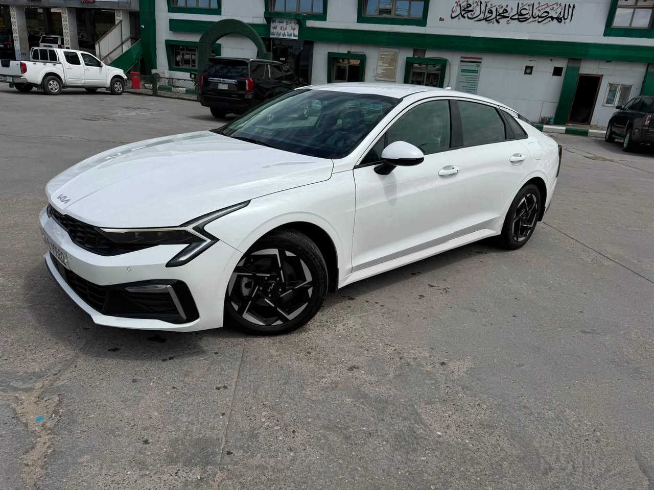 K5 2024
خليجية رقم بصرة بسمي تحويل ثاني يوم 

ماشية 90000

كفالة عده بارد كد شبر بداير الخلفي 

نص مواصفات 

جاهزة من كلشي 

***********
