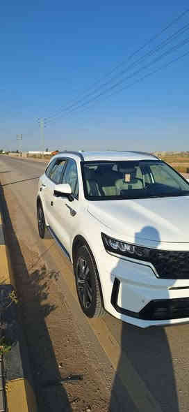 السلام عليكم 
كيا سورنتو 2022 خليجي 

رقم أربيل الدولي تحويل او وكالة 

كفالة عامة عده اقل من شبر صبغ بركن قبق الجنطه يعني شي بسيط جدا 

فووووول مواصفات عدا البانوراما 

مكينة 6سلندر

بصمة أبواب

نظام ترحيب

اربع كاميرات محيطية 360 

لوحة عدادات ديجتال رقمية 

كامره مع الاشاره تفتح يمين ويسار

جلد كشنات بلادي 

تدفئة وتبريد بالكشنات

منافذ طاقة بالكشنات

كير ماوس 

شاشة وسطية كبيرة

عداد المسافة 98 الف 

سياره كاملة وجديده 

كير ومحرك كفاله

السعر 288$ وبيها مجال بسيط

للاتصال ***********
