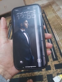 ايفون ١٥ برو ماكس • ٢٥٦ • ضهر مفلش