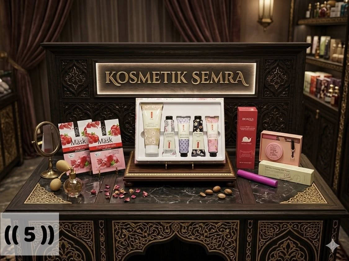✨ عرض العيد الأنوثي المميز ✨🎀
🔥 سعر العرض فقط 20 ألف مع التوصيل المجاني 🔥
ولمعرفة تفاصيل العرض ومحتوياته، يرجى مراسلة الصفحة
⏳ العرض ساري لمدة 10 أيام 
فقط سارعوا بالحجز قبل نفاد الكمية


**إذا كنت صاحب هذا الإعلان وتريد حذفه لأي سبب، رجاءا أرسل رسالة إلى الدعم الفني**