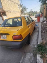 سايبا 2021 للبيع  سياره نضيفه وحلوه احلى من الصور  مكينه بيها صوت  بيه...