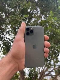 آيفون ١١ برو • ٢٥٦ • بطارية ١٠٠