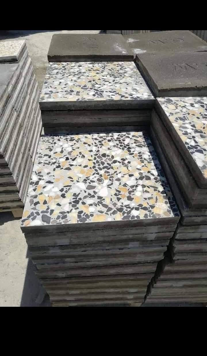 قائمة الأسعار والمنتجات:
🔹 كاشي عراقي (درجة أولى): قياس 40*40 ⬅️ بسعر 7,500 دينار للمتر.
🔹 كاشي مطعم بالمرمر: ⬅️ بسعر 11,500 دينار للمتر.
🔹 كاشي حضروي: ⬅️ بسعر 13,000 دينار للمتر.
🔹 كاشي سليمانية: ⬅️ بسعر 10,500 دينار للمتر.

💎 متوفر لدينا أيضاً:
✅ بآيات (درج) بأسعار مناسبة جداً.
✅ مسطبات وسندانات ولاينات حدائق بتصاميم مميزة.
✅ كرانيت وبورسلين (إيفا والتاجي).
✅ شتايكر بجميع القياسات (80+80) و (60+40).
✅ بلوك بجودة عالية وبأقل الأسعار.

📍 للحجز أو الاستفسار، يرجى التواصل معنا:
📞 اتصال: ***********
📞اتصال .***********
📱 واتساب:

معمل الأمير.. جودة وأمانة في العمل 🧿🤍
