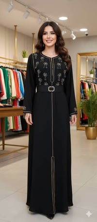 قفطان ٢٠٢٦ • معمر بليد • مبطن كامل