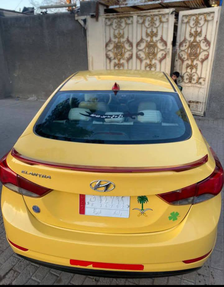 سلام عليكم النتر موديل 2015سياره خير من الله تخم تاير مكينه كير كفالة تتفئ تبريد عل وضع الشركه سيار ه تحكم ستيرن دوشمه جلد جديد سياره جديد مكاني بغداد حبيبيه الرقم ***********
