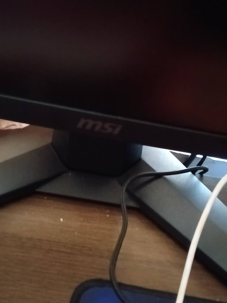 سلام عليكم تجميعه كيمنك كامله  للبيع. 800 
ماوس اصلي استجابه سريعه مع كيبورد كذالك . سماعه. جيده  
شاشه. 200hz حاسبه. Galax Gtx 1660 super 
Ryzen 5 3500x 
16 gb ram 
128gb Adata ssd
500gb HDD
Thermaltake 550w psu
B450 pro-m2 msi رقمي *********** مكاني بغداد
