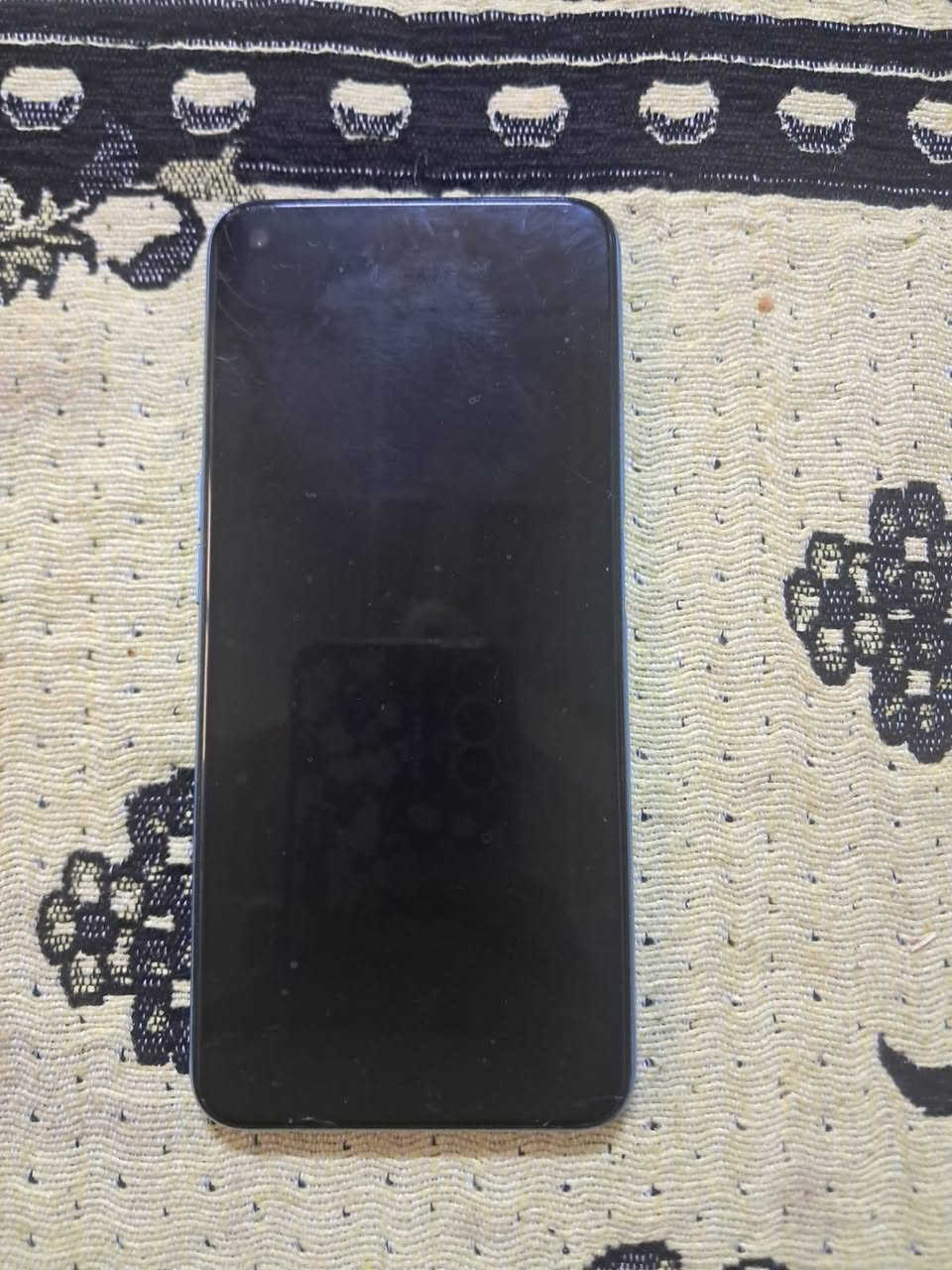 سلام عليكم عندي هذه الموبايل ريلمي9للبيع وللمراوس  ذاكرته128ولرام8جهاز مامفتوح شرط بس بي فطر خفيف بلشاشه ولباقي شرط كل عيب مابي سعره90وبي مجال الشراي يجي خاص


**إذا كنت صاحب هذا الإعلان وتريد حذفه لأي سبب، رجاءا أرسل رسالة إلى الدعم الفني**