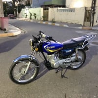 سونلنك 2024 للبيع محرك اسبانه ما مطخوخ باب ثاني دراجه نظيفه وخير من ال...