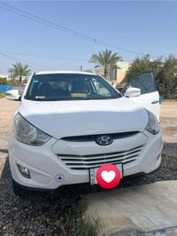 توسان خليجي • ٢٠١٣ • تكييف ثلج