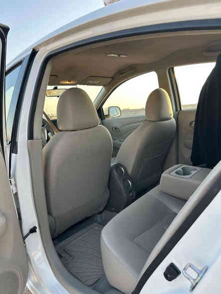 سلام عليكم
نيسان صني للبيع 
هندي باب اول 
ام التكمه الزركه
مكفوله كفاله عامه 
ماشيه 25 حقيقي 
فول مواصفات
موديل 24 
رقم اربيل 
السعر 133 وبيها مجال بسيط
الاتصال ‏‪***********
