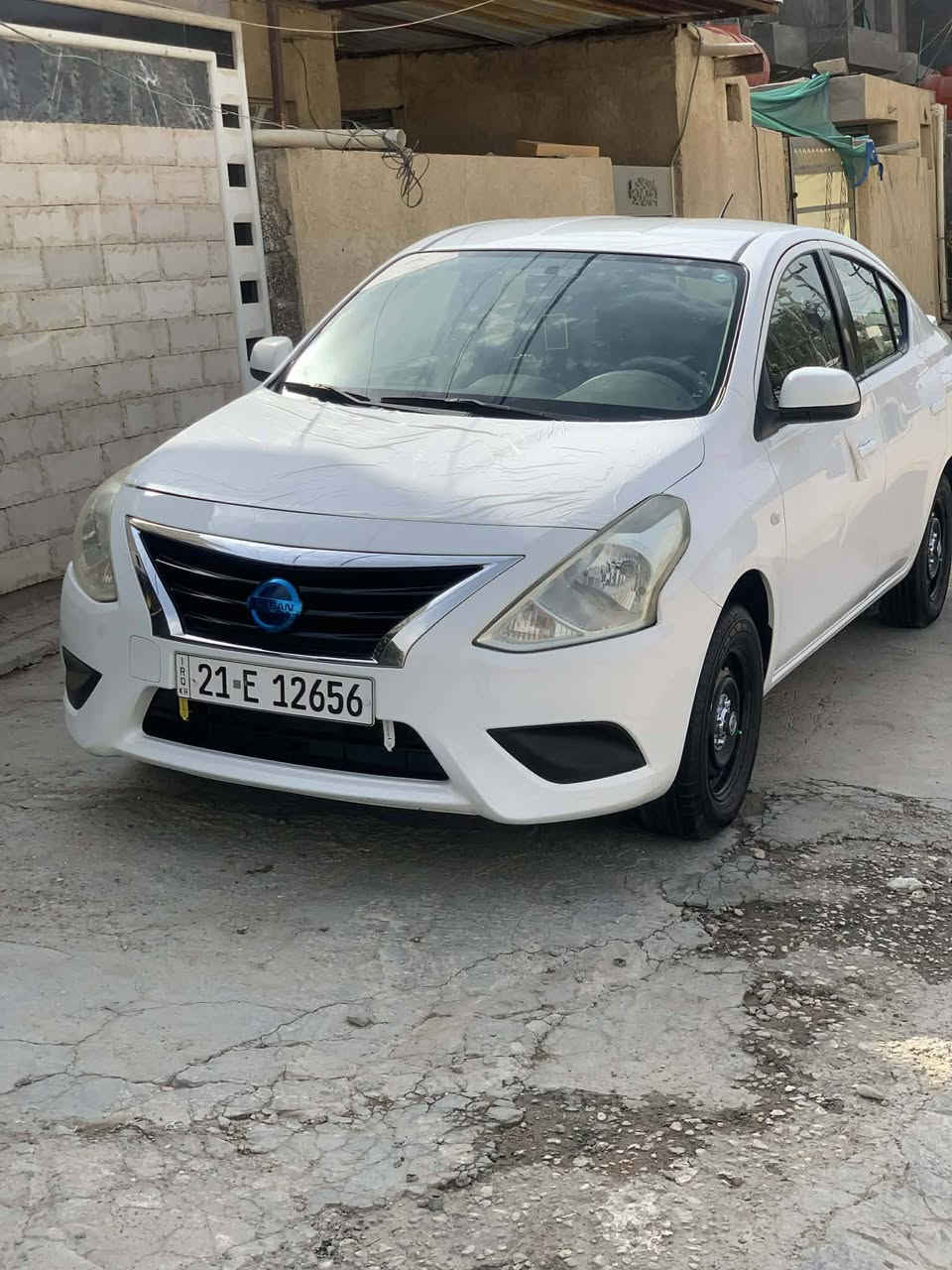 السلام عليكم سياره نسيان صني هندي موديل 20 ماشيه 160 سياره جديده سعره بشده بيه مجال مكان بابل محاويل ناحية الامام رقم سياره بيه بارد بل جملغات خلفيه ايمين ويسار‏‪***********‬‏
