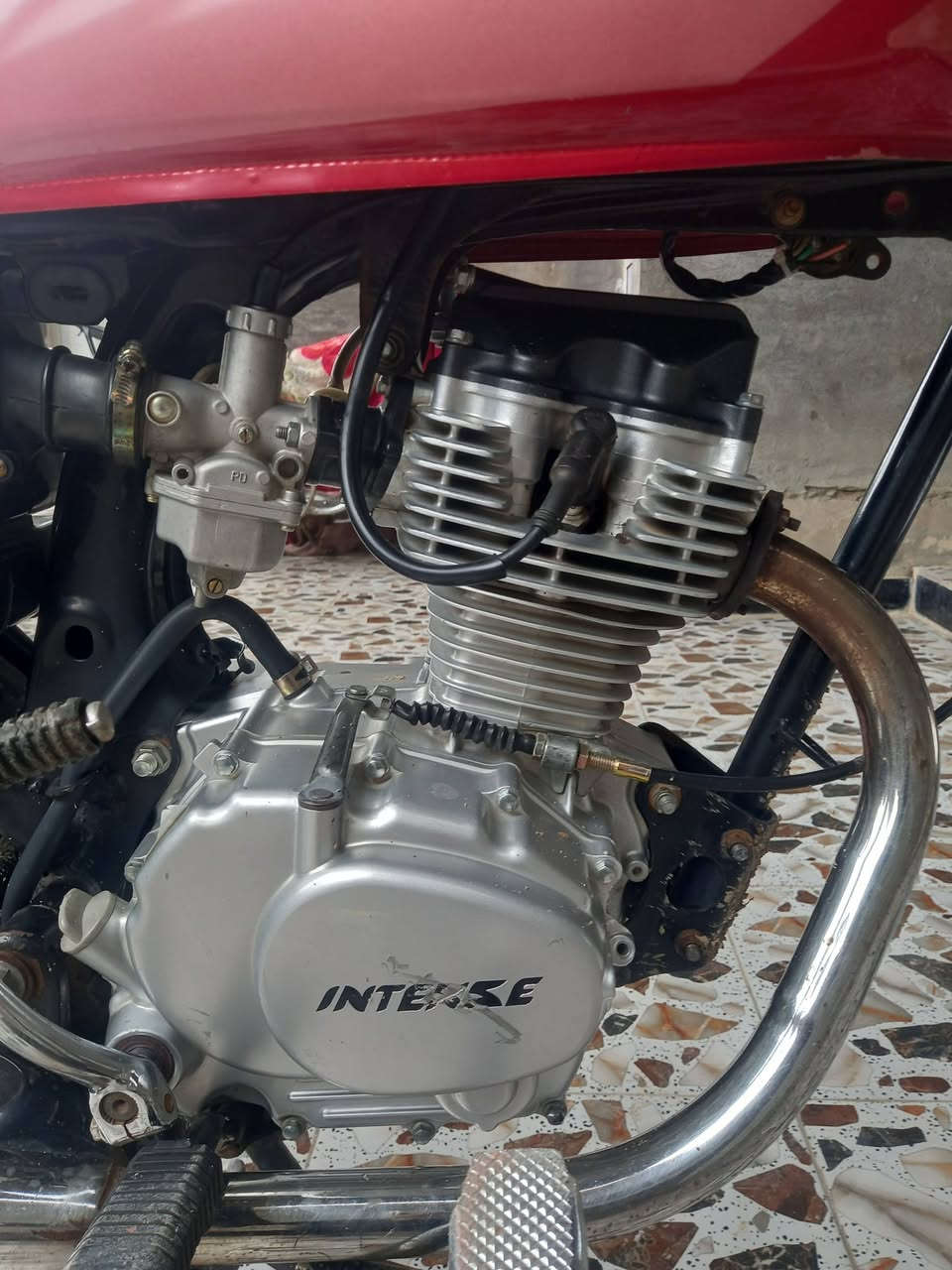 السلام عليكم حربي تنسس موديل 2023 بدون وراق شاصي مال شلامجه مكان ديالئ خان بني سعد سعر 400 بي مجال حك الجيه نتصال ***********
