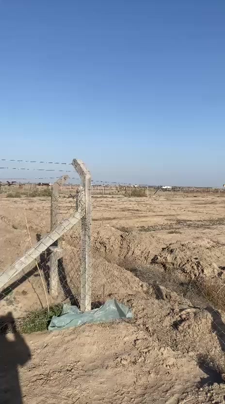 السلام عليكم للبيع ارض زراعي ٨ دونم طابوزراعي المكان حله النيل كافت الخدمات اتصال ***********
