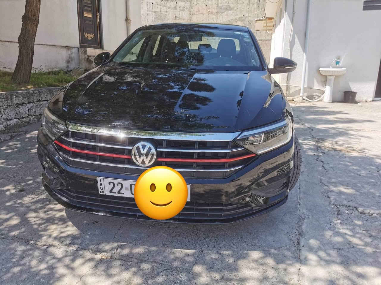 #JETTA 2021
#بۆ فرۆشتن 
#مواصفات S
#تەنها دوو بست  بۆیاغە بێ ناوگرتن چەمپێکی خەفیف دواوەی هەیە
#تەزرەی PDR کراوە 
#دوو تعدیلی گچکە
100 هەزار ڕۆیشتوە
#گێڕو مەکینە کارەبایات بەشەرت
#سەنەوی تابلۆی و ژینگەی نوێیە

#نرخی126  مەجال سوران, أربيل


**إذا كنت صاحب هذا الإعلان وتريد حذفه لأي سبب، رجاءا أرسل رسالة إلى الدعم الفني**