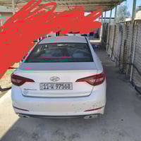 سوناتا خليجي 2015 بغداد مابيهه صبغ قليل بارد السعر 158وبيها مجال 07812...