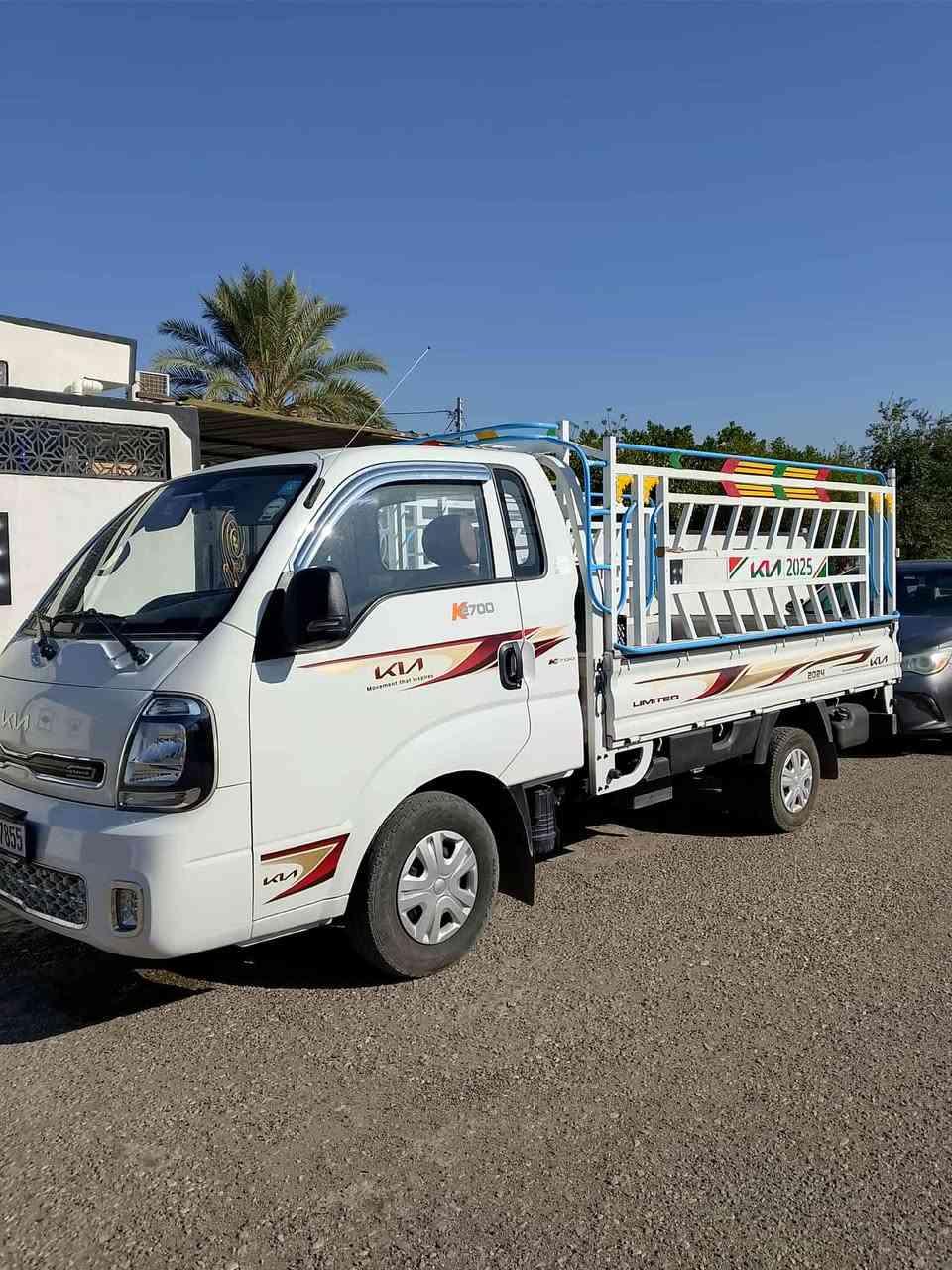 السلام عليكم ورحمة الله وبركاته
موديل  2024
 سنوية بأسمي رقم كركوك
ماشية ٥٧ الف
كفالة عامة سيارة جاهزة 
للأستفسار اتصل 
***********
