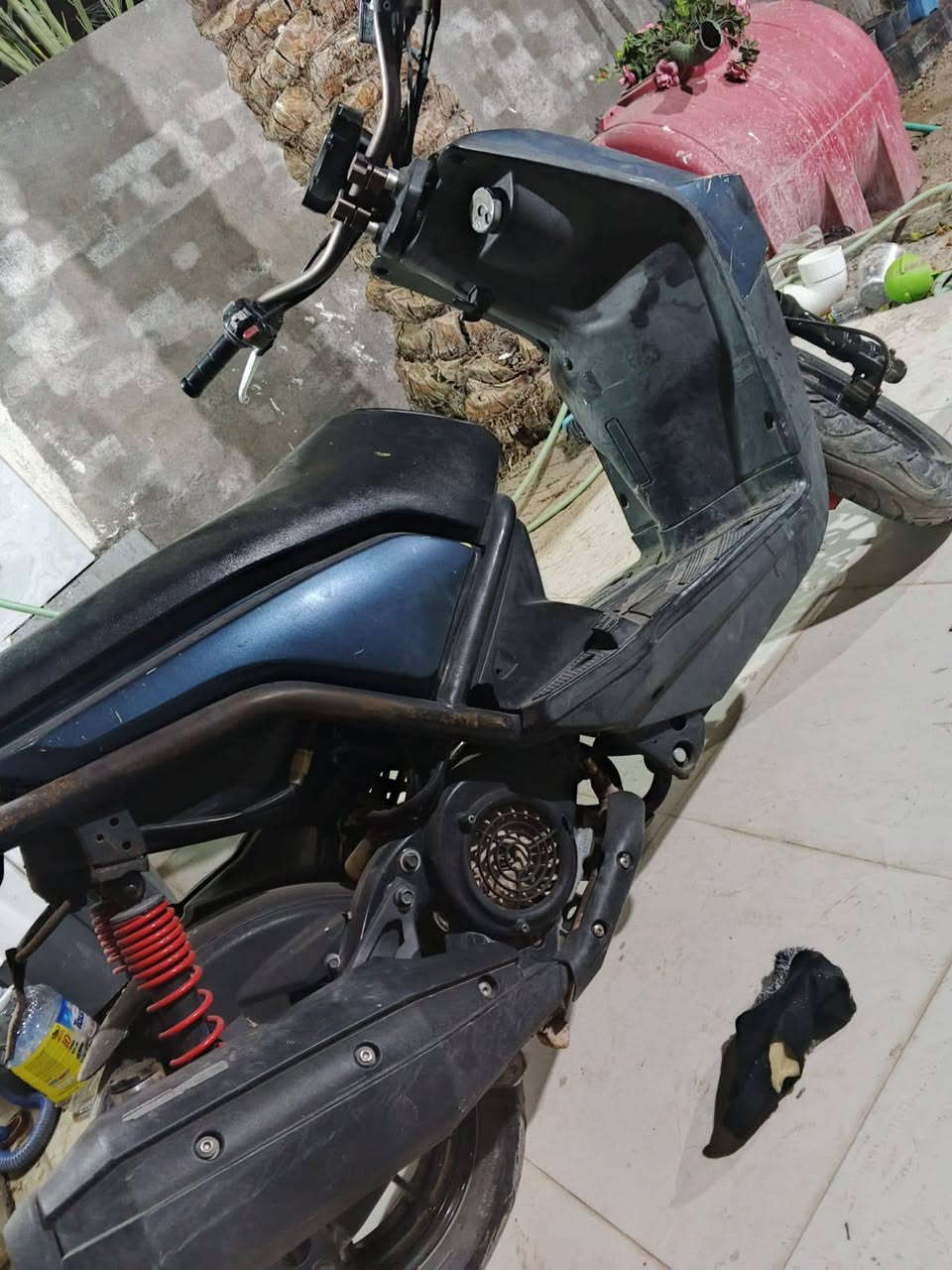 سلام عليكم
درجة البيع سكنز جبلي  صارله شهر ونص من طالعه 
دراجة شلعه ومعدل.  مكينه مكفوله   السعر 1350 وبيه مجال


**إذا كنت صاحب هذا الإعلان وتريد حذفه لأي سبب، رجاءا أرسل رسالة إلى الدعم الفني**