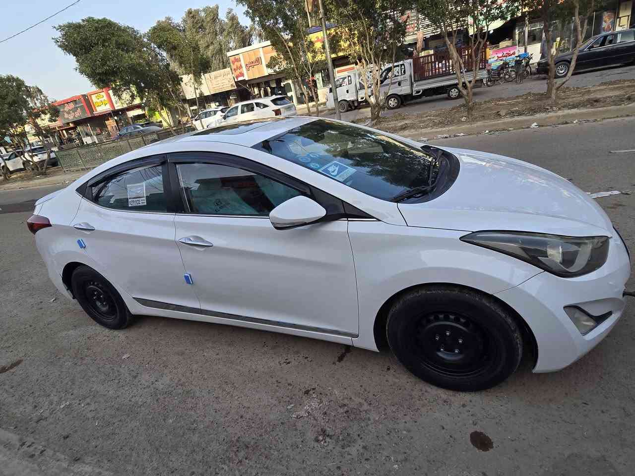 السلام عليكم للبيع النتره 2014 شكل 2016 خليجي محرك 1800 دوش بلادي ع الشركه فوول عدا البصمه قطعتين تبريد شاشه كامره فتحه تدفئه بلكشنات داخل جلد رقم دولي جديد جاملغ امامي نصه صبغ فقط السونار داخل المنشور وبيهه شويه تكشير مسوي كارت فقط والباقي مكفول السعر 118 بيهه مجال مكاني بغداد اليوسفيه ***********
