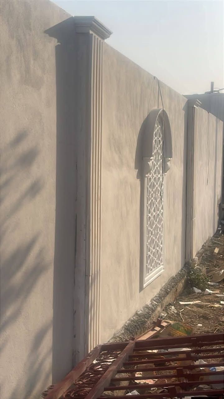 لباخ شغل درجه اولى من الفلوجه لبخ نقش صبغ طلس واجهات ڤوم ثرمستون 
***********
***********
