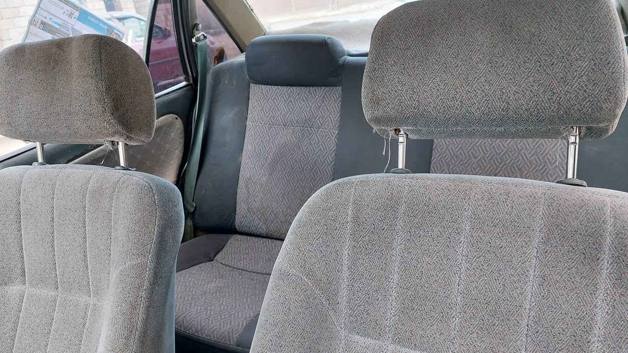 دايو سلوا موديل ١٩٩٥ مشروع الوطني صاحب سيارة داخل كركوك  اربع طاير جديد  و محرك جديد إماراتي و صدر كل جديد وكير اوتوماتيك     كهربائيات كل شغال سعر ٣٥ ورقه  وهذا رقمي ***********
