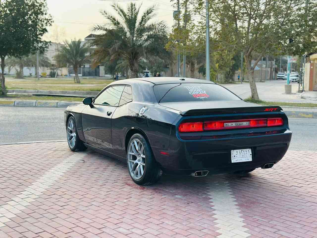 السلام عليكم للبيع دوج جالنجر مديل 2013 للون كلش حلو ازرق موصفات تشغيل عن بعد شاشه كشن سائق كهرباء مكينه وكير مكفولات موصفات السياره sxt محرك 3600 تو ويل تخم تاير صدر امامي خلفي جديد  ومحدثه 2019 TA واي نقص ما بيها شرط وارد امريكي حادث جاملغ امامي وبيها رشات صبغ ابيع احزام رقم بغداد مشروع وظني السعر 98 وقابل التفاوض مكاني كربلاء المقدسه 
الستفسار ***********
