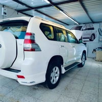 برادو • ٢٠١٧ • رقم اربيل