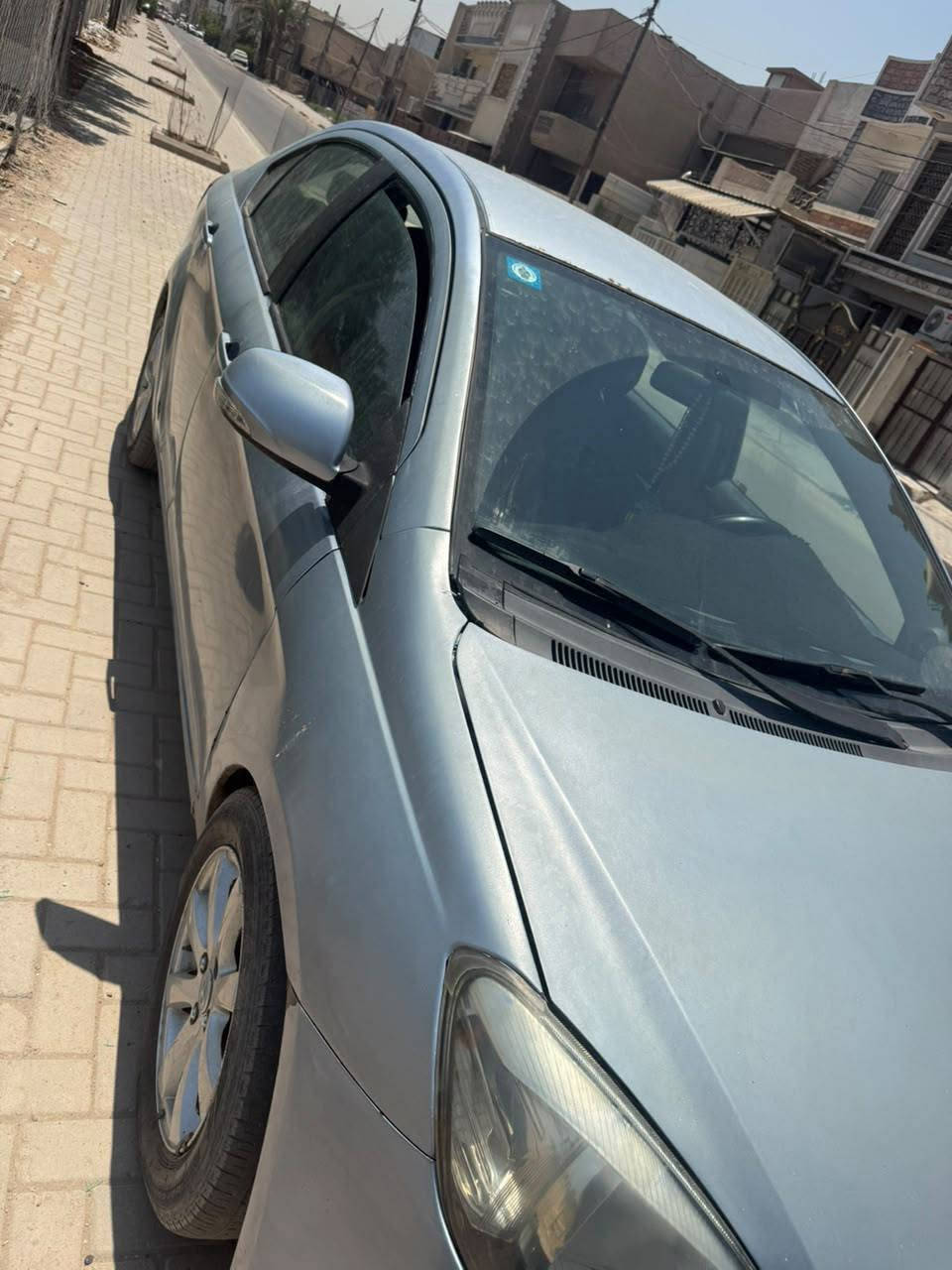 سلام عليكم
فولكس كريت ويل 

للبيع ٢٠١٢ ✅
السعر ٣٨ وبيها مجال 💵
كير محرك كورلا  كير اوتوماتيك 
كهربائيات شغاله ✅
باتري جديد ✅
عنوان// الدوره حي اسيا 
للاستفسار الاتصال ***********
وات ساب ***********
