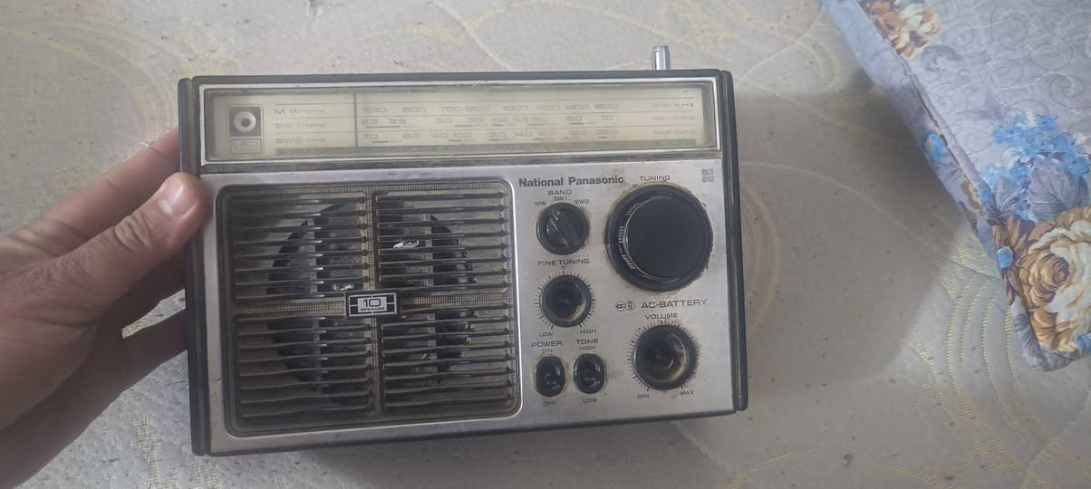 راديو شغال السعر 25


**إذا كنت صاحب هذا الإعلان وتريد حذفه لأي سبب، رجاءا أرسل رسالة إلى الدعم الفني**