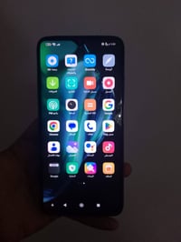 ريدمي 9T • ١٢٨ • مبدل شاشة
